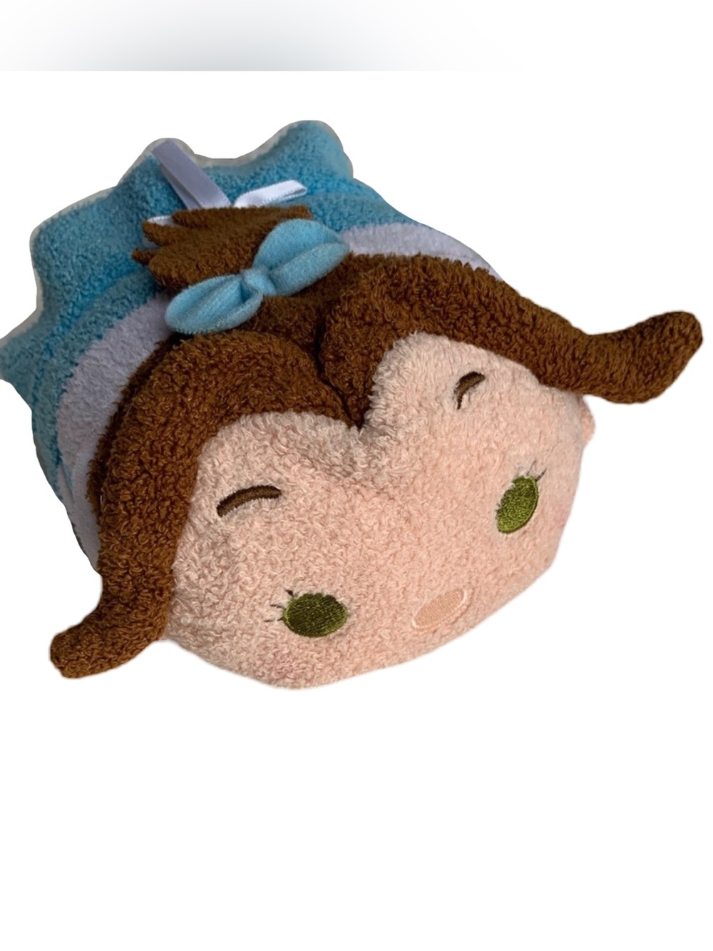 Disney Beauty and the Beast Belle Tsum Tsum Plush Musical 🌹